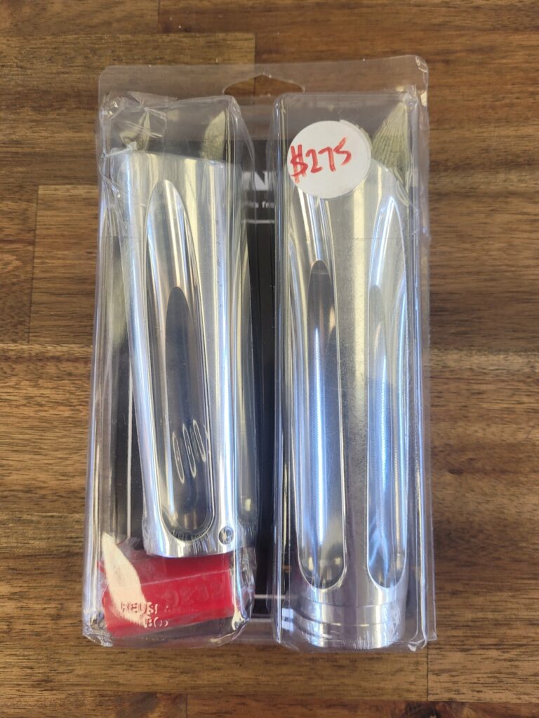 GRIPS ARLEN NESS DEEP CUT CHROME CABL