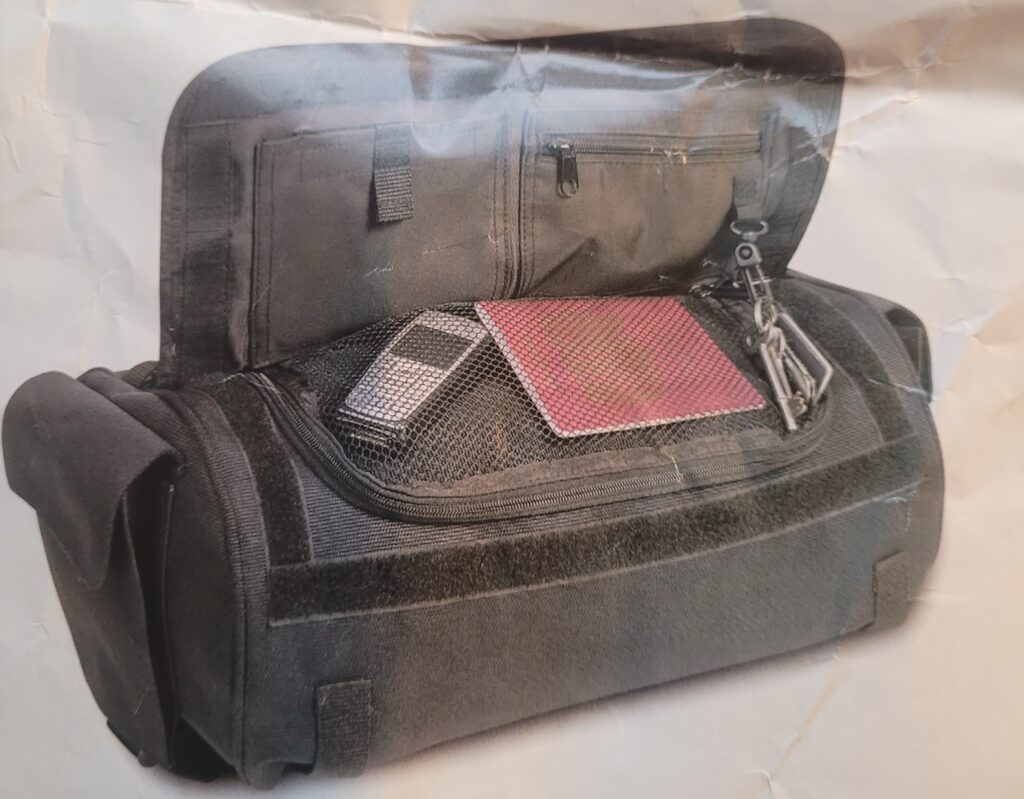 OXFORD 1 CRUISER ROLL BAG