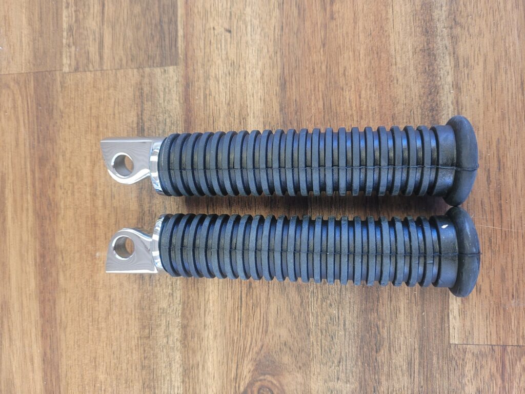 FOOT Peg XL LATE 1" EXTENDED