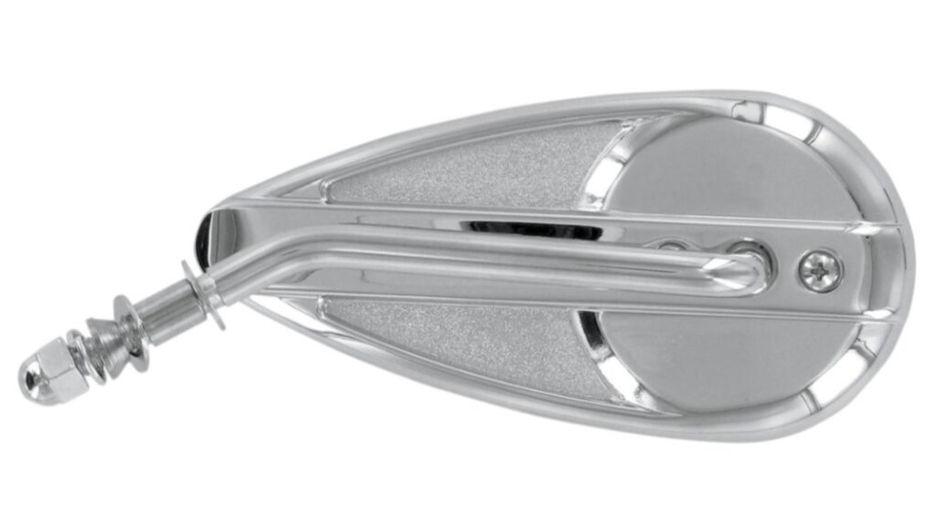 DRAG SPECIALTIES Teardrop Mirror - Left