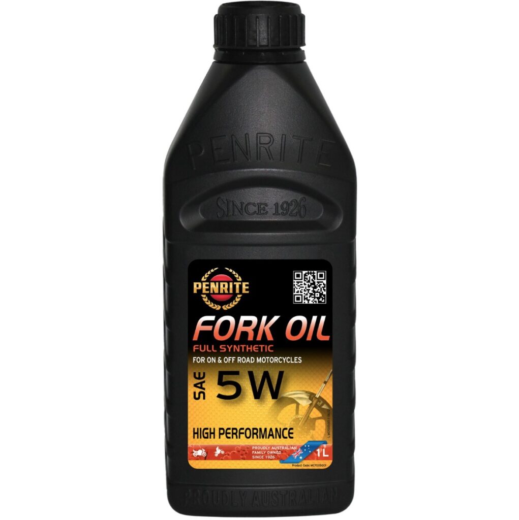 PENRITE FORK OIL 5WT