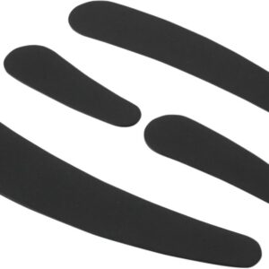 DRAG SPECIALTIES FRAME INSERTS FXST BLACK