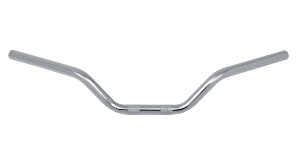 HANDLEBAR - XL 86-03 CHM KHROME WERKS