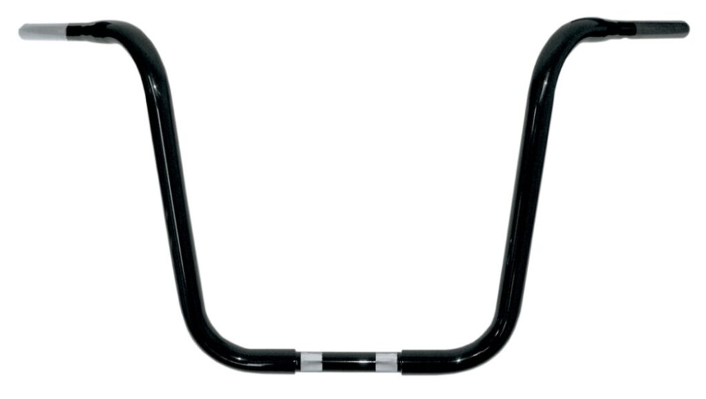HANDLEBAR - 14 APE BLACK BUFALO T