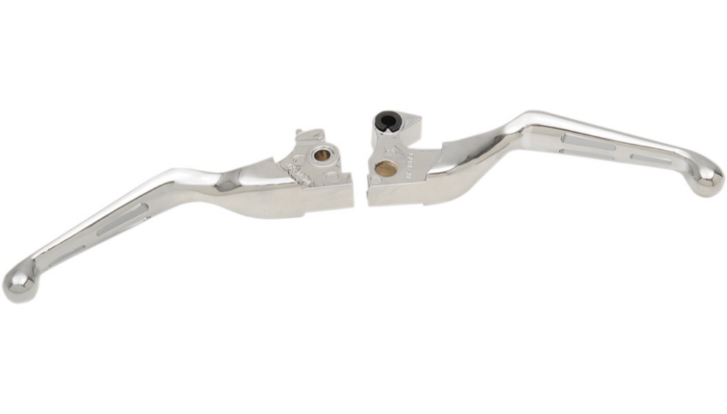 LEVERS SLOTTED WIDE BLADE 14-17 DRAG SPECIALTIES