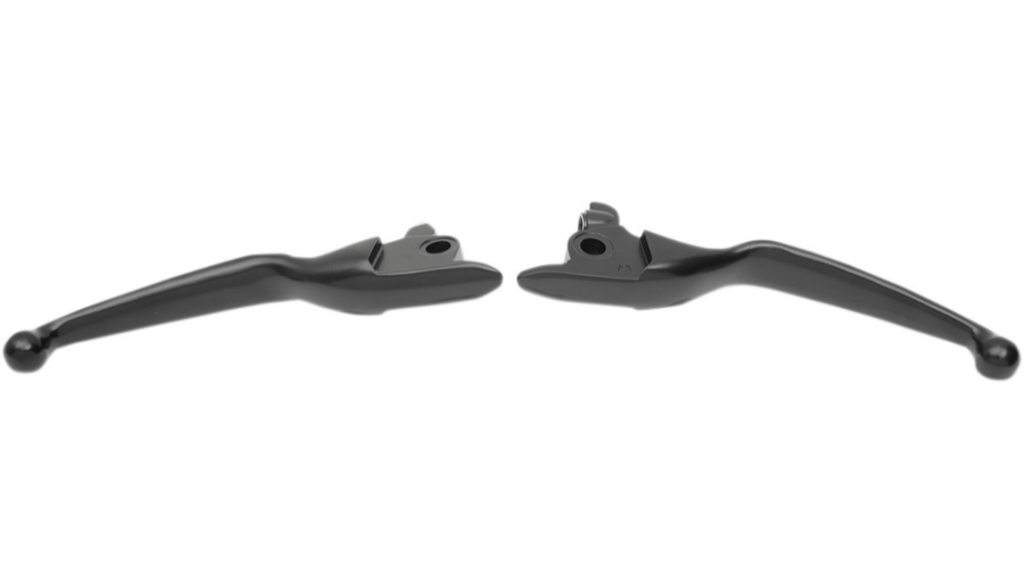 WHIDE BLADE LEVER SET FLH 17-19 BLK DRAG SPECIALTIES