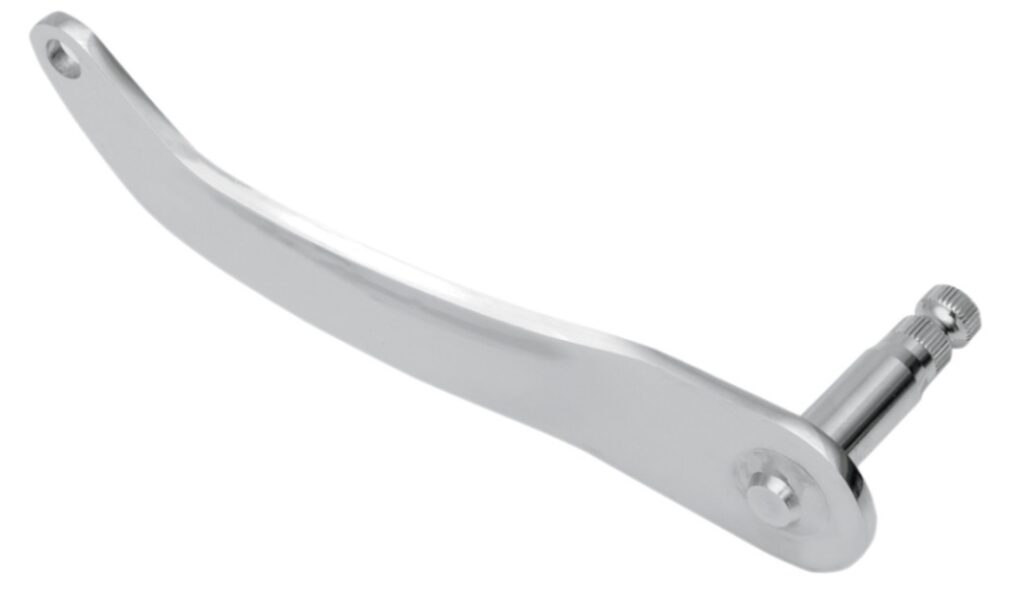 SHIFT SHAFT SPLINED FXDWG 03-05 DRAG SPECIALTIES