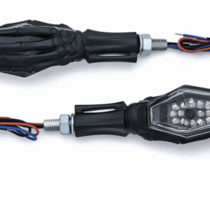 INDICATOR KURYAKYN SKELETON ALL BLACK