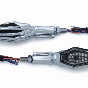 INDICATOR KURYAKYN SKELETON CH STEM AND BLK HEAD