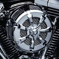 AIR FILTER - KURYAKYN ALLEY CAT TC 99-17 CHROME