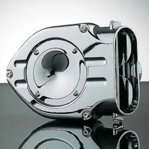 KURYAKYN HYPERCHARGER FLH 08UP CHROME