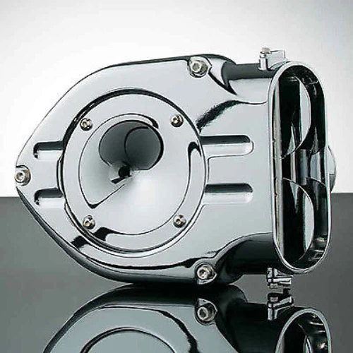 KURYAKYN HYPERCHARGER FLH 08UP CHROME