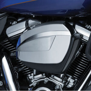 AIR FILTER COVER KURYAKYN M8 CHM