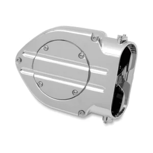 HYPERCHARGER FLH 08UP CHROME KURYAKYN