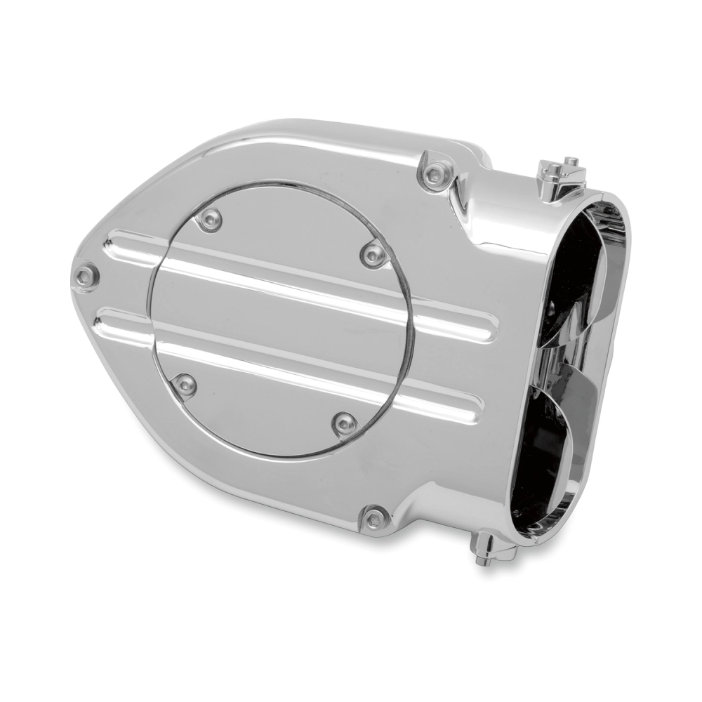 HYPERCHARGER FLH 08UP CHROME KURYAKYN