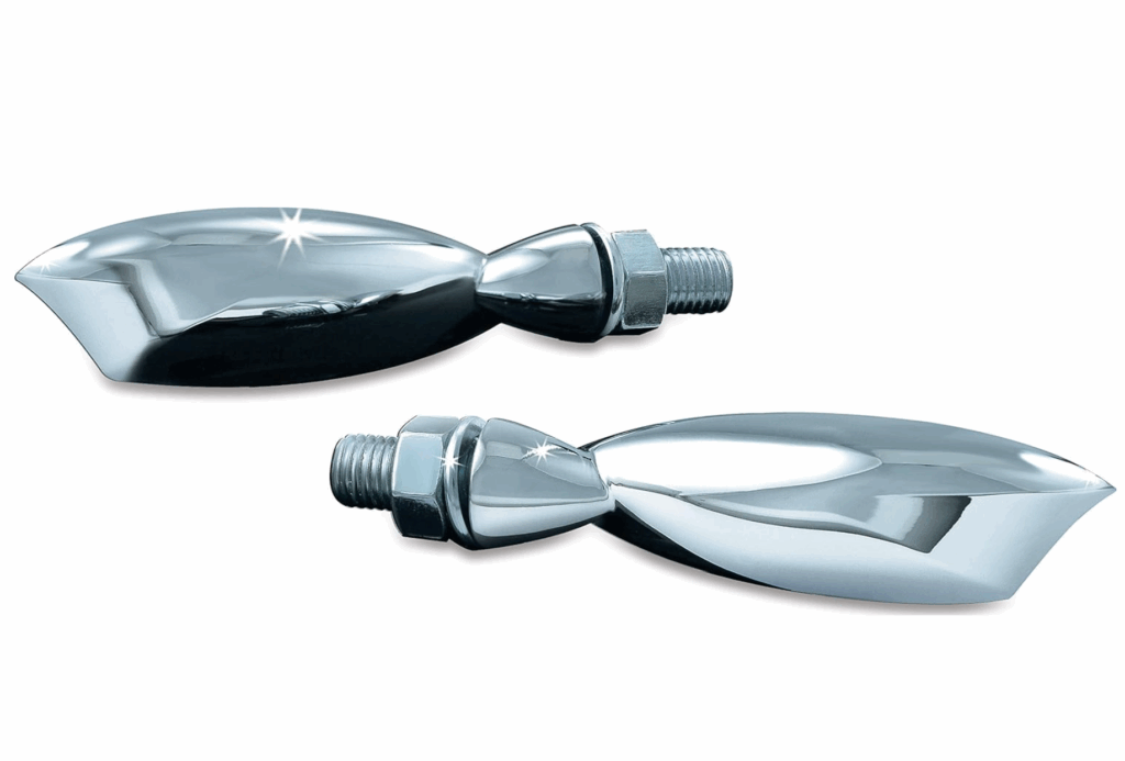 INDICATOR KURYAKYN RAZOR EYES red/amber