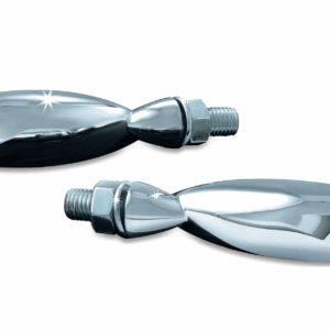 INDICATOR KURYAKYN RAZOR EYES red/amber