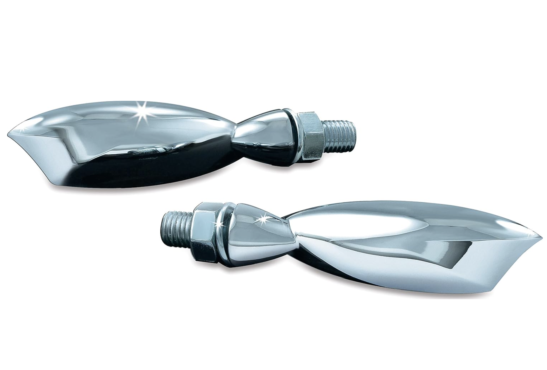 INDICATOR KURYAKYN RAZOR EYES red/amber