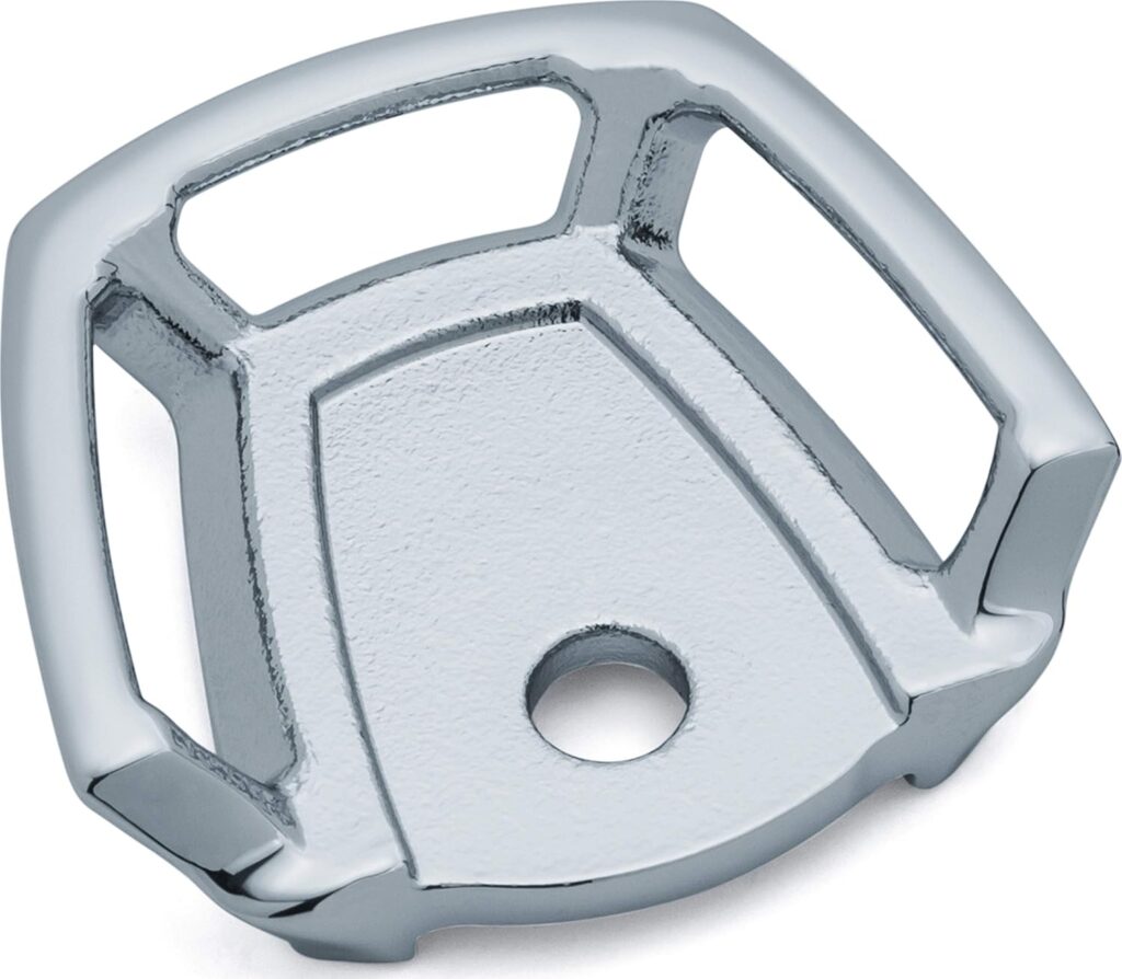 LUGGAGE ANCHOR CHROME KURYAKYN