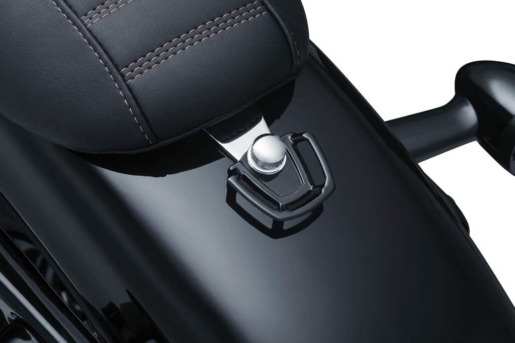 LUGGAGE ACHOR BLACK KURYAKYN